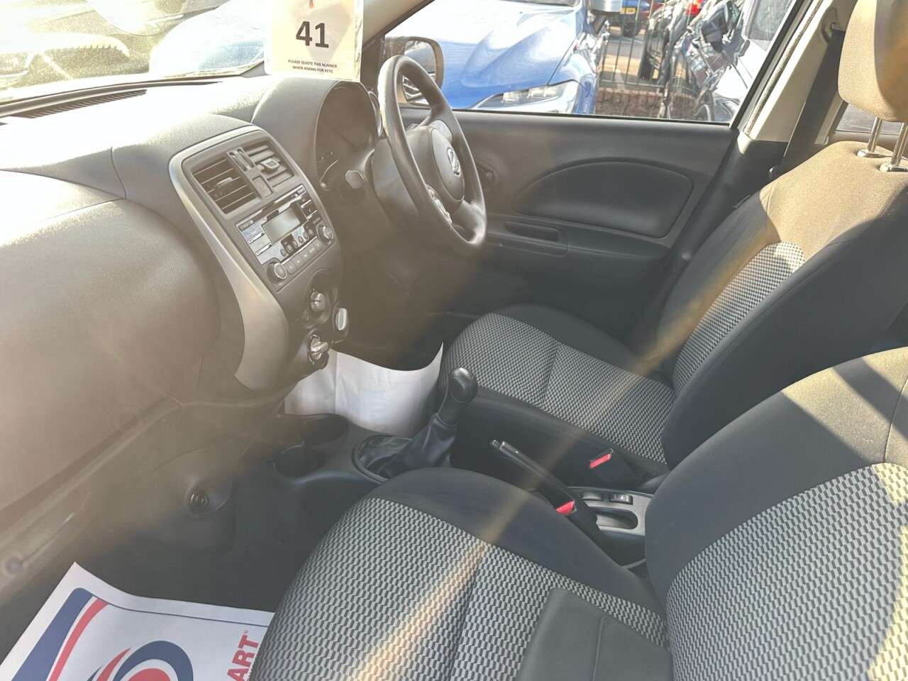 2015 NISSAN MICRA 2015 NISSAN MICRA