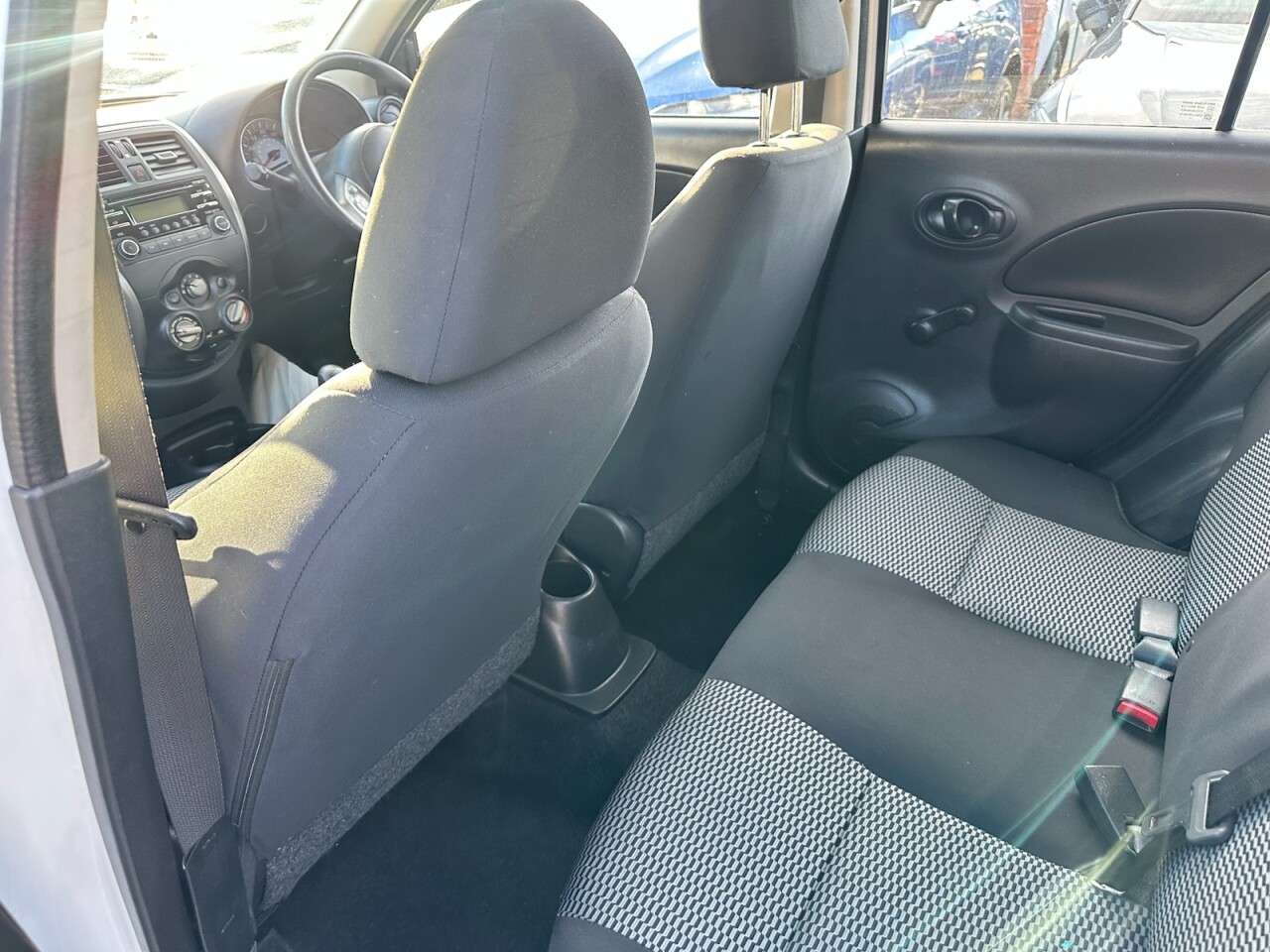 2015 NISSAN MICRA 2015 NISSAN MICRA