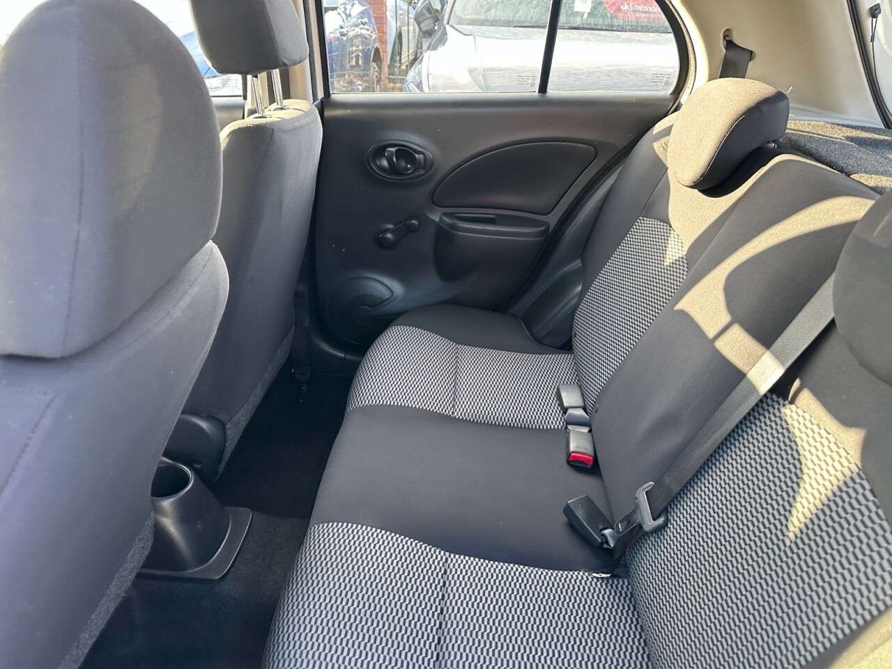 2015 NISSAN MICRA 2015 NISSAN MICRA