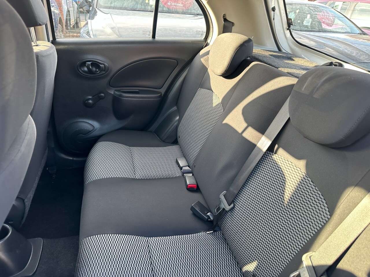 2015 NISSAN MICRA 2015 NISSAN MICRA