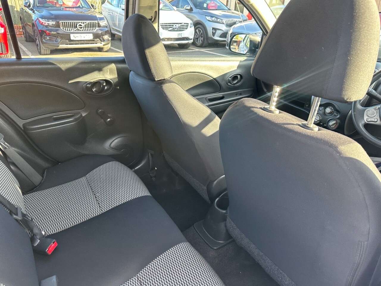 2015 NISSAN MICRA 2015 NISSAN MICRA