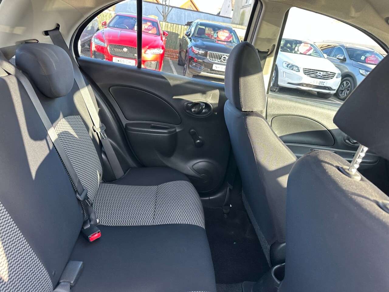 2015 NISSAN MICRA 2015 NISSAN MICRA