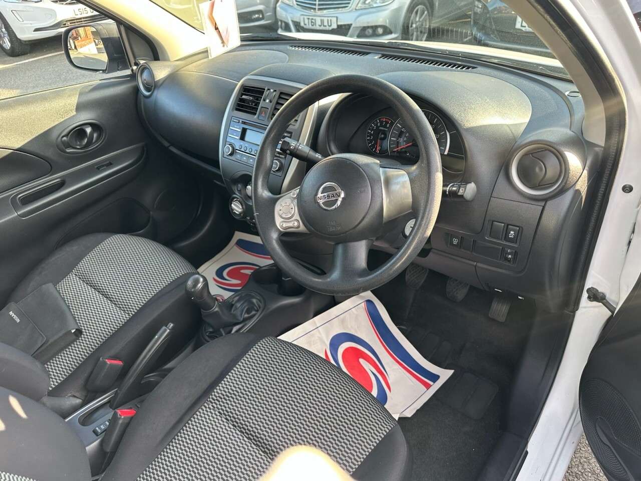 2015 NISSAN MICRA 2015 NISSAN MICRA