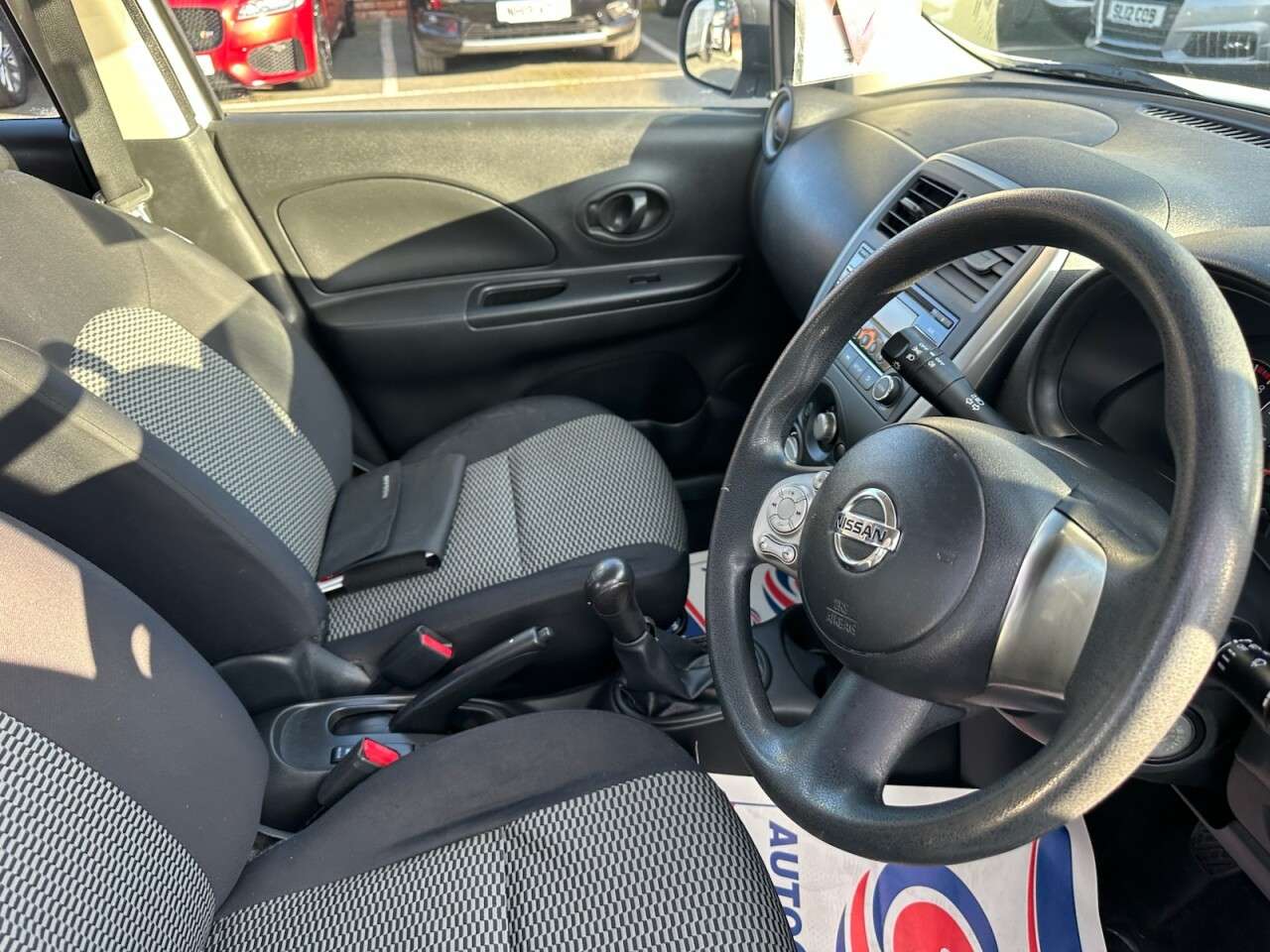 2015 NISSAN MICRA 2015 NISSAN MICRA