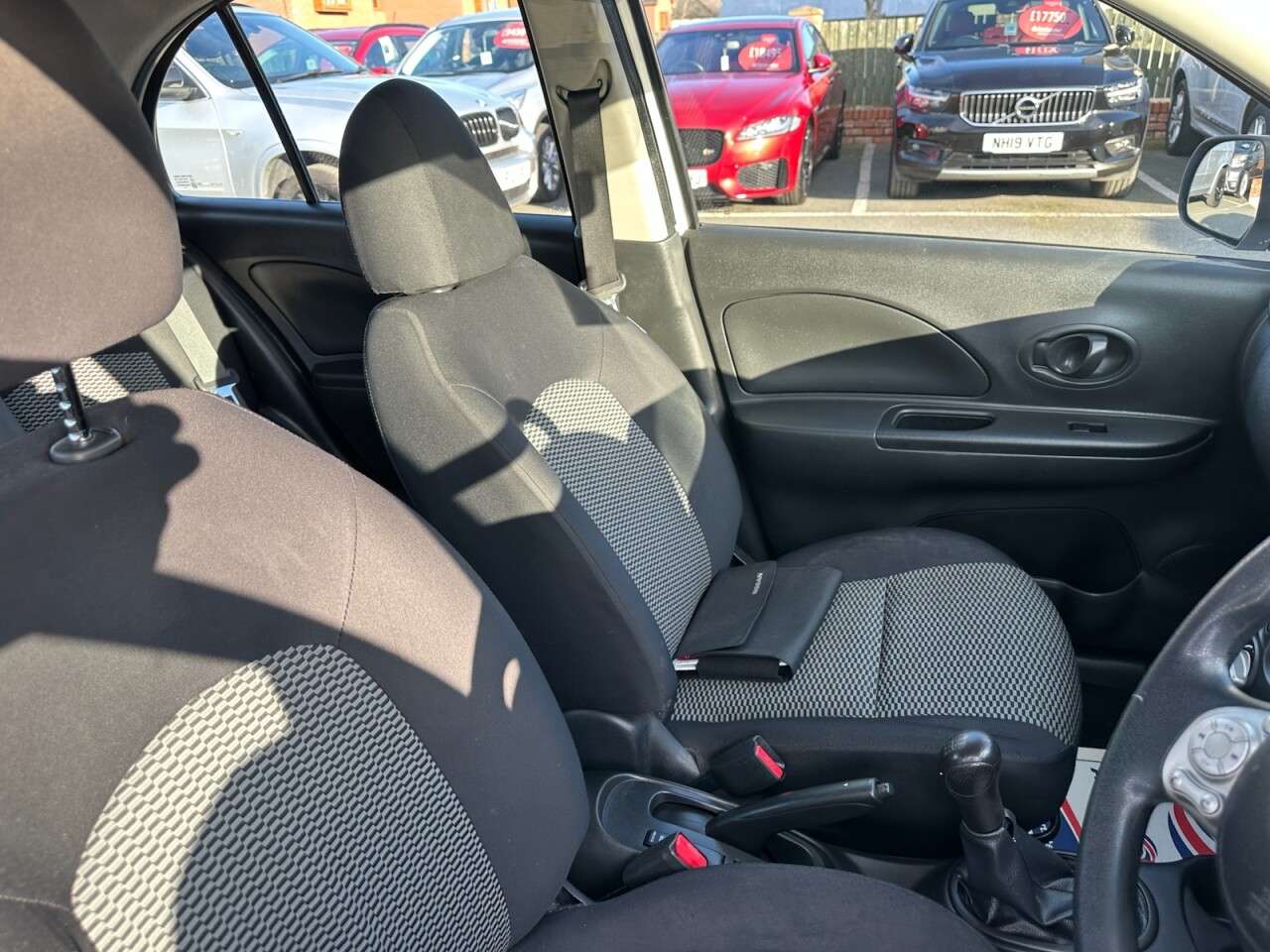 2015 NISSAN MICRA 2015 NISSAN MICRA