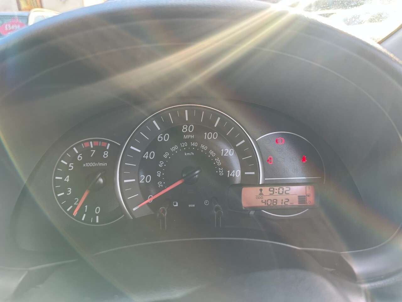 2015 NISSAN MICRA 2015 NISSAN MICRA