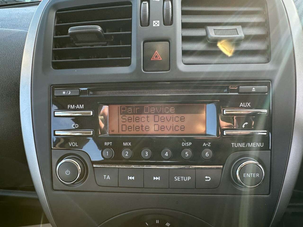 2015 NISSAN MICRA 2015 NISSAN MICRA