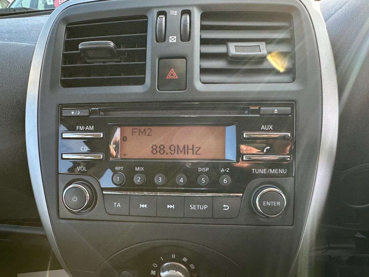 2015 NISSAN MICRA 2015 NISSAN MICRA