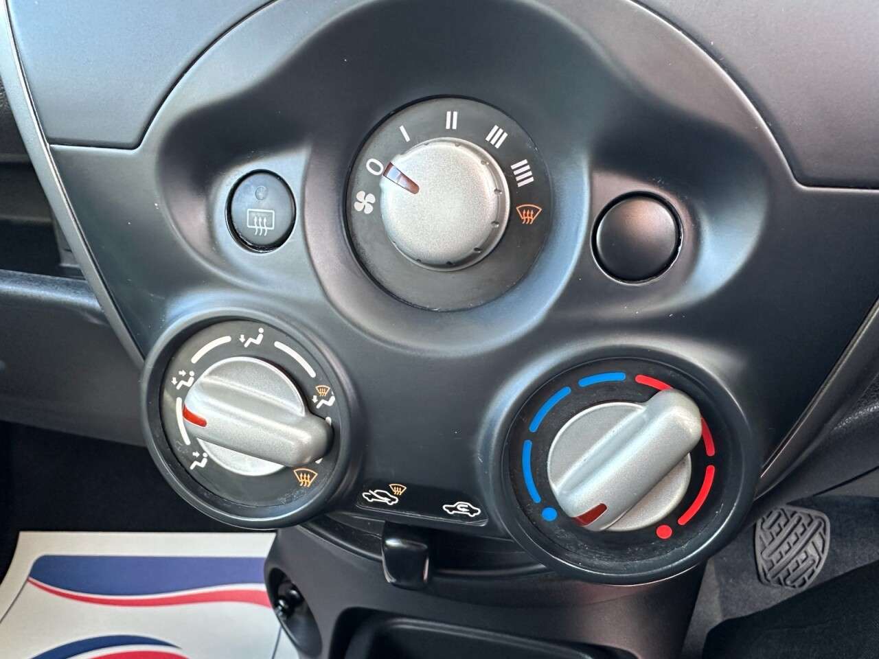 2015 NISSAN MICRA 2015 NISSAN MICRA