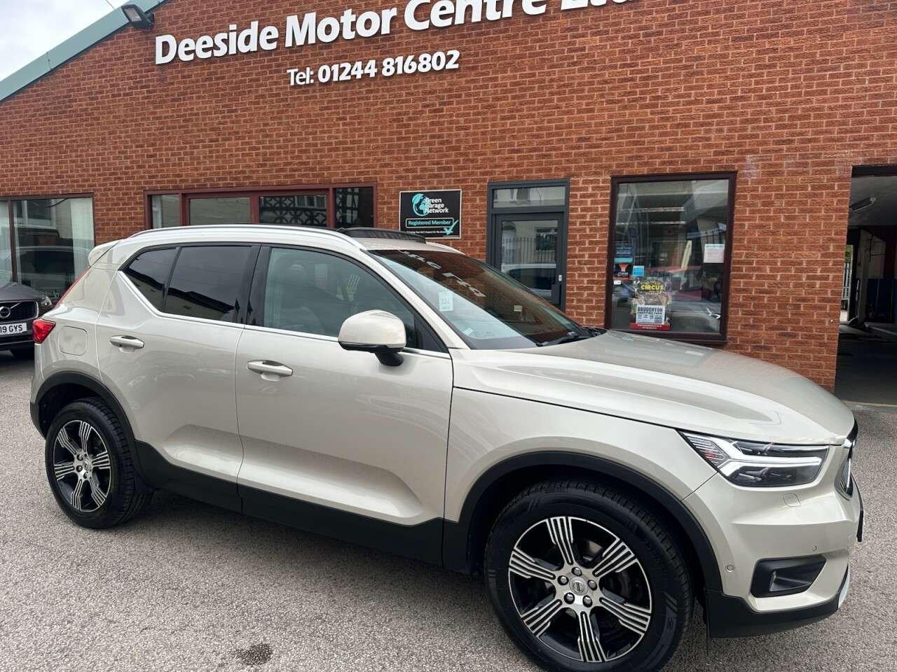 2018 VOLVO XC40 2018 VOLVO XC40