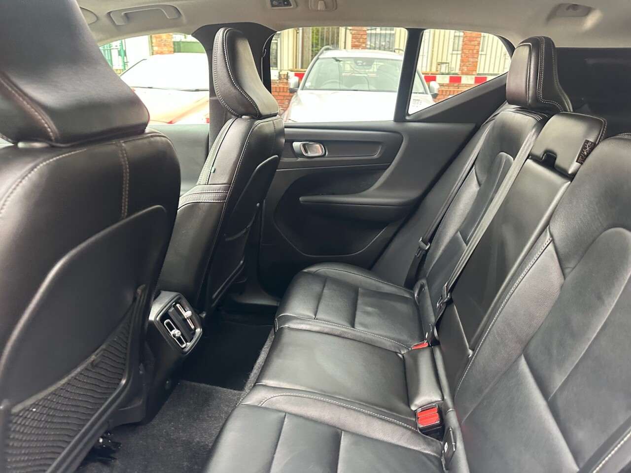 2018 VOLVO XC40 2018 VOLVO XC40