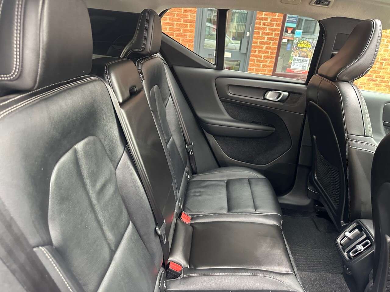 2018 VOLVO XC40 2018 VOLVO XC40