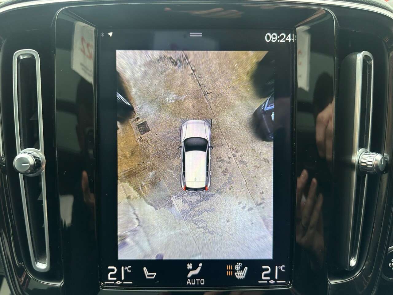 2018 VOLVO XC40 2018 VOLVO XC40