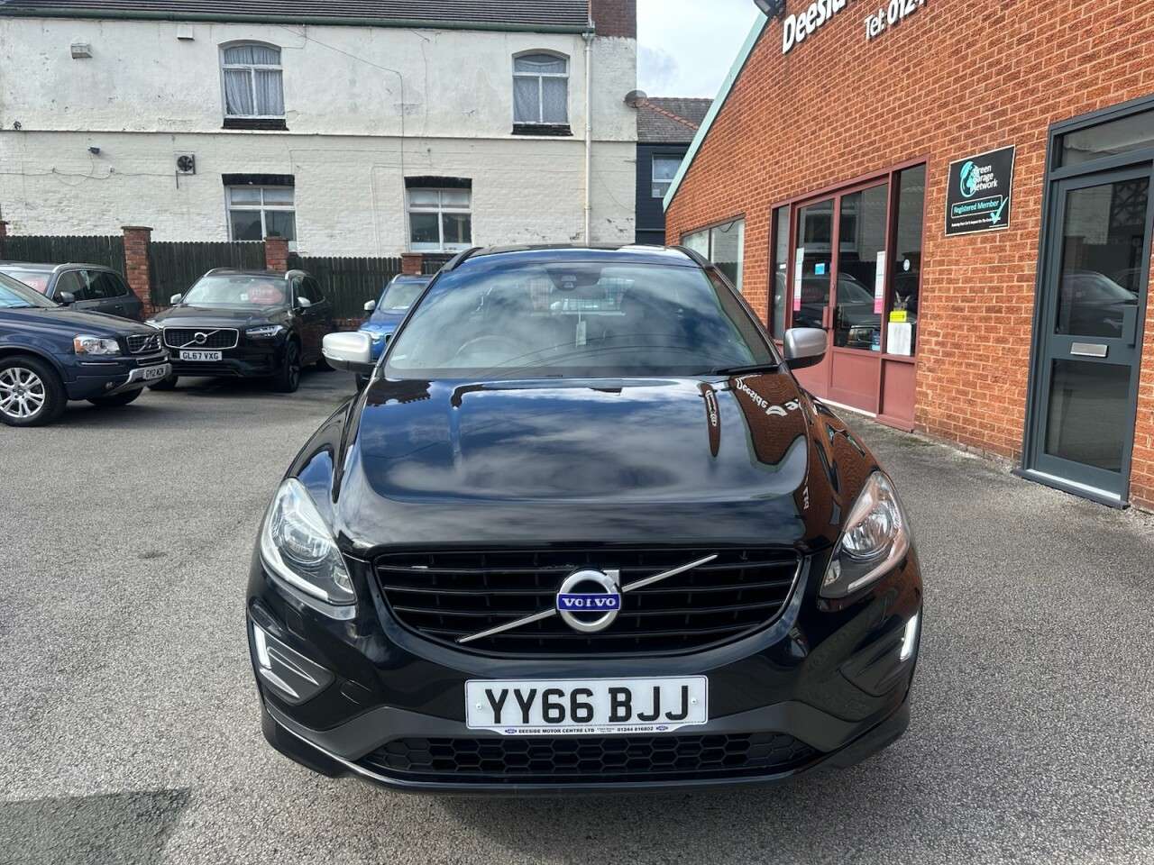 2016 VOLVO XC60 2016 VOLVO XC60