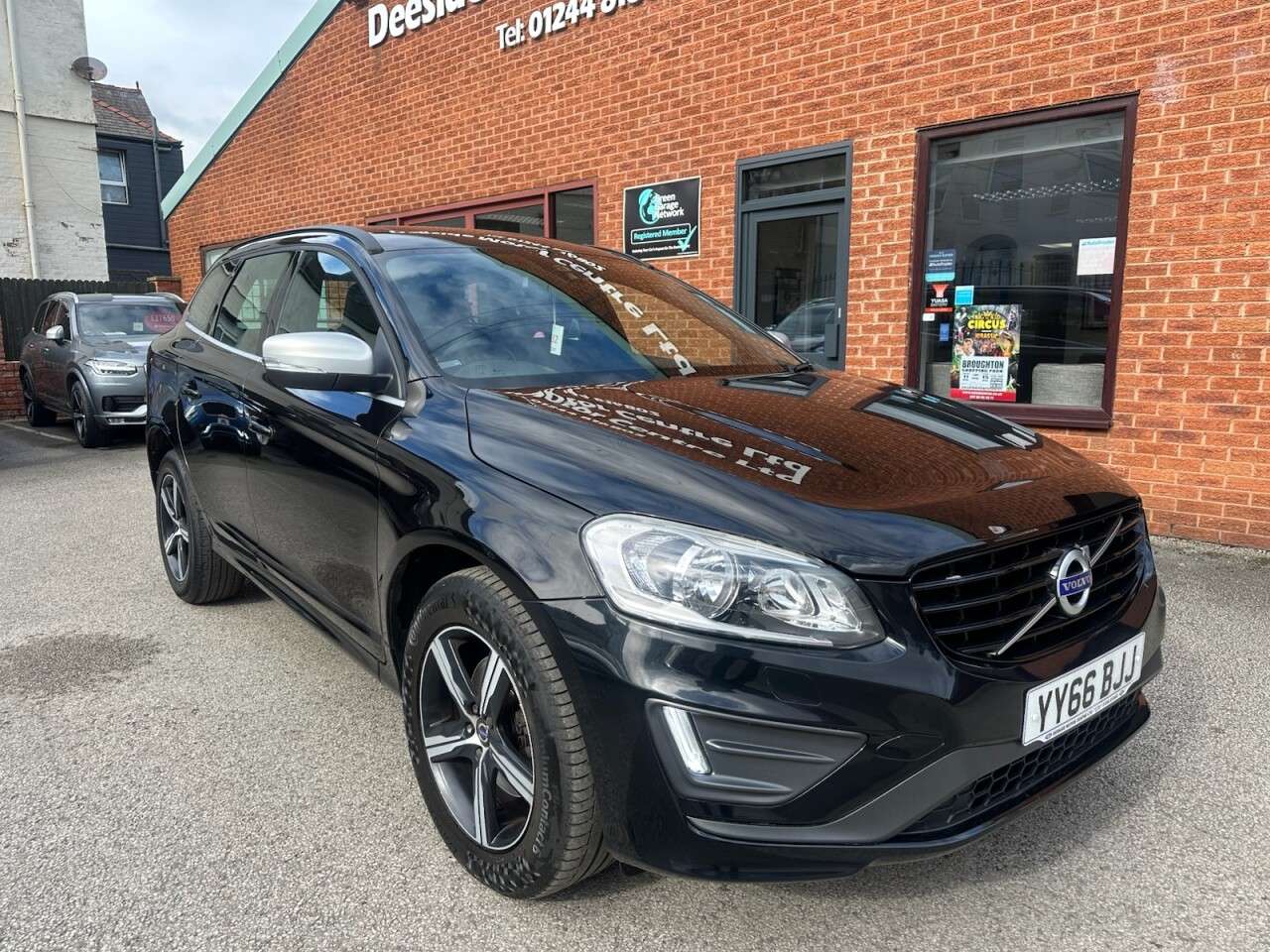 2016 VOLVO XC60 2016 VOLVO XC60