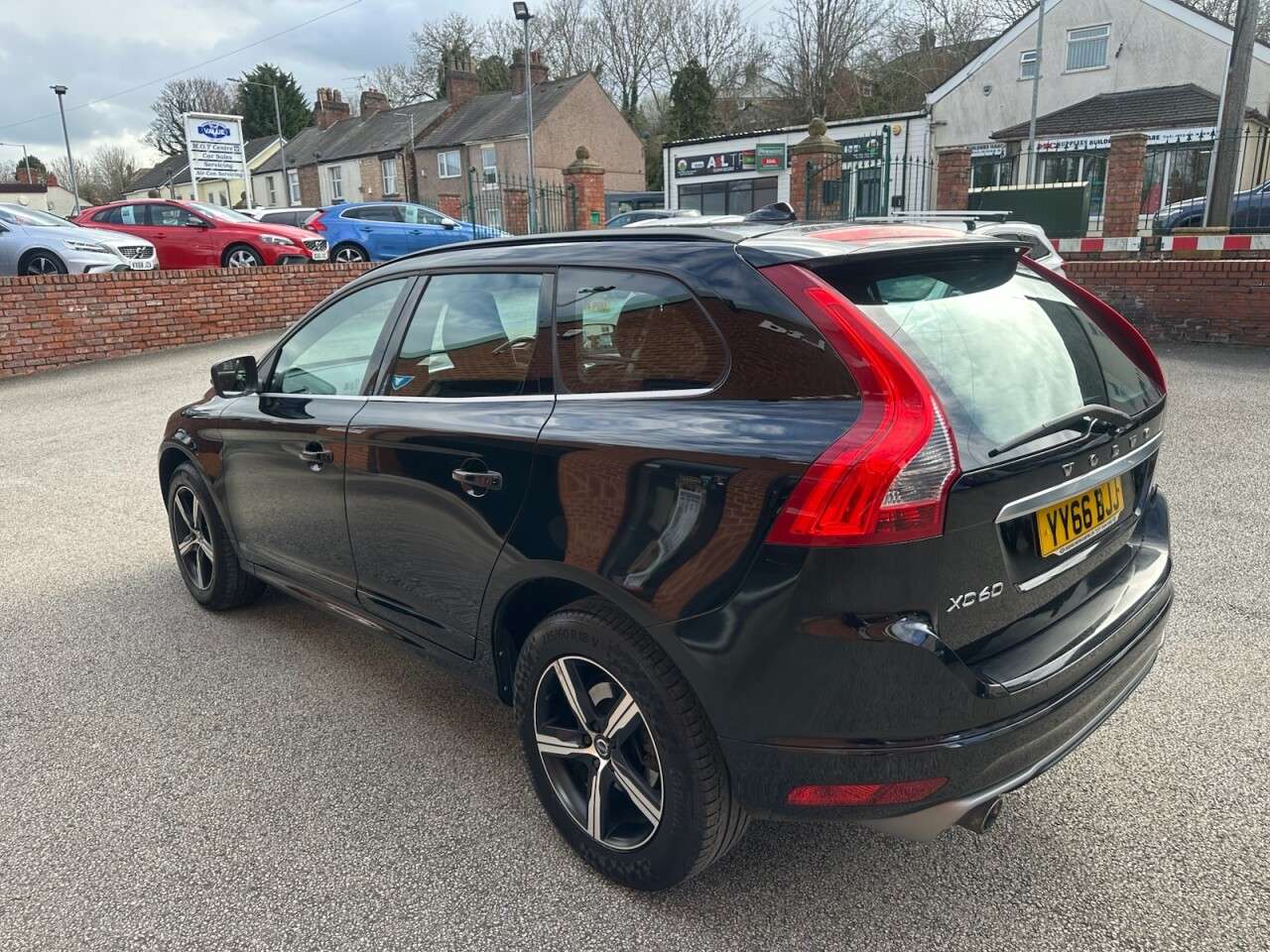 2016 VOLVO XC60 2016 VOLVO XC60