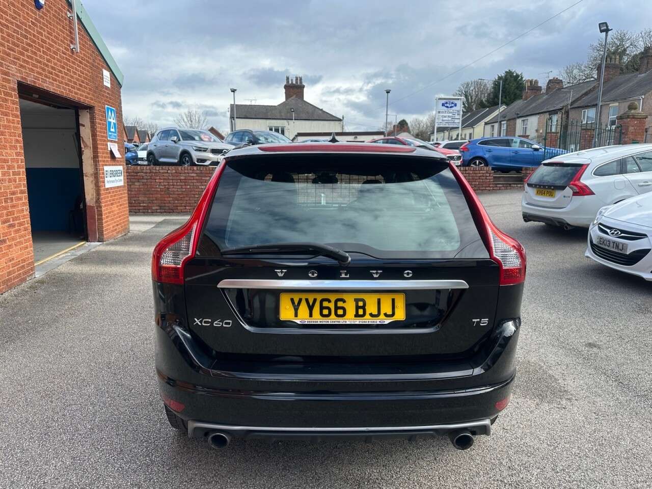 2016 VOLVO XC60 2016 VOLVO XC60