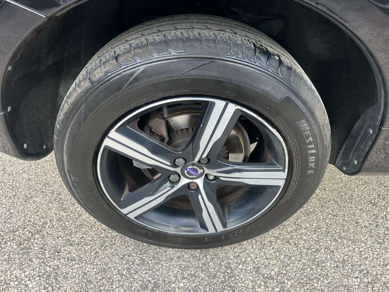 2016 VOLVO XC60 2016 VOLVO XC60