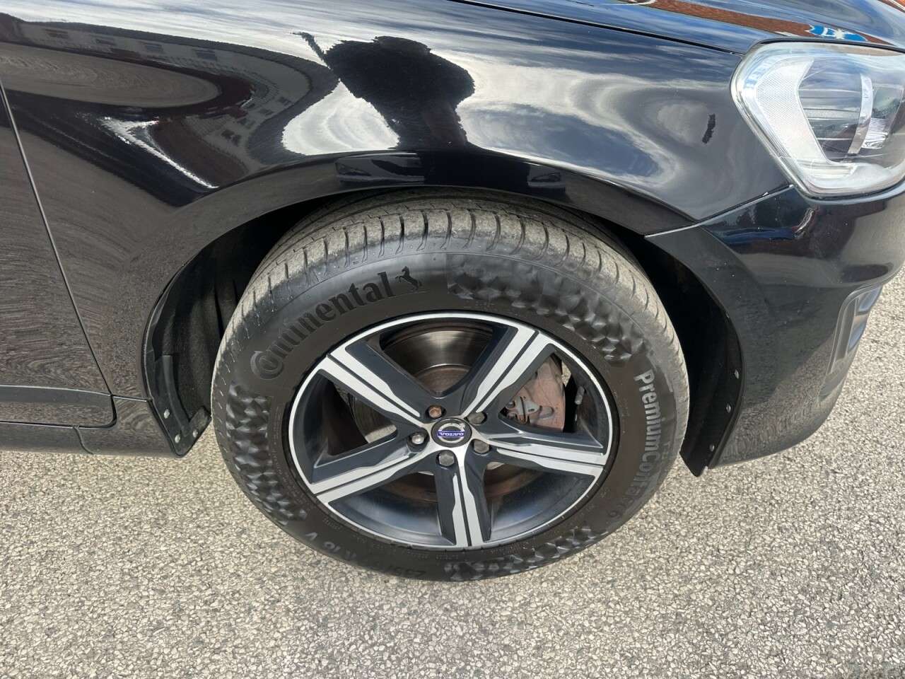 2016 VOLVO XC60 2016 VOLVO XC60