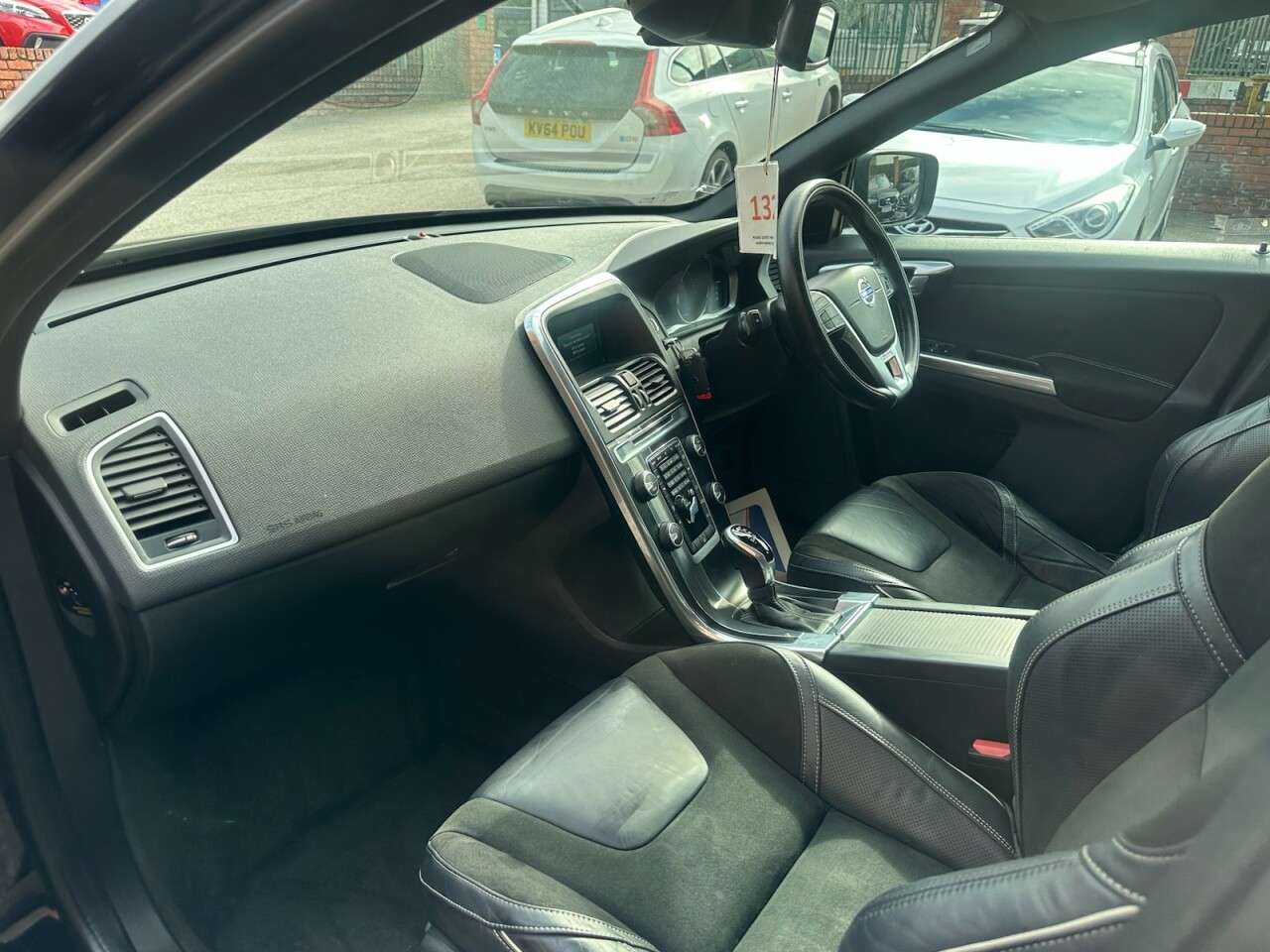 2016 VOLVO XC60 2016 VOLVO XC60