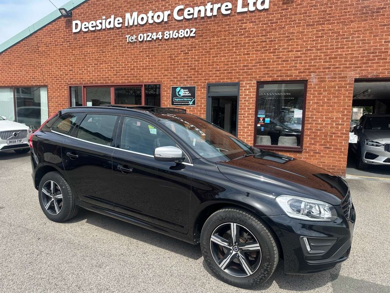 2016 VOLVO XC60 2016 VOLVO XC60