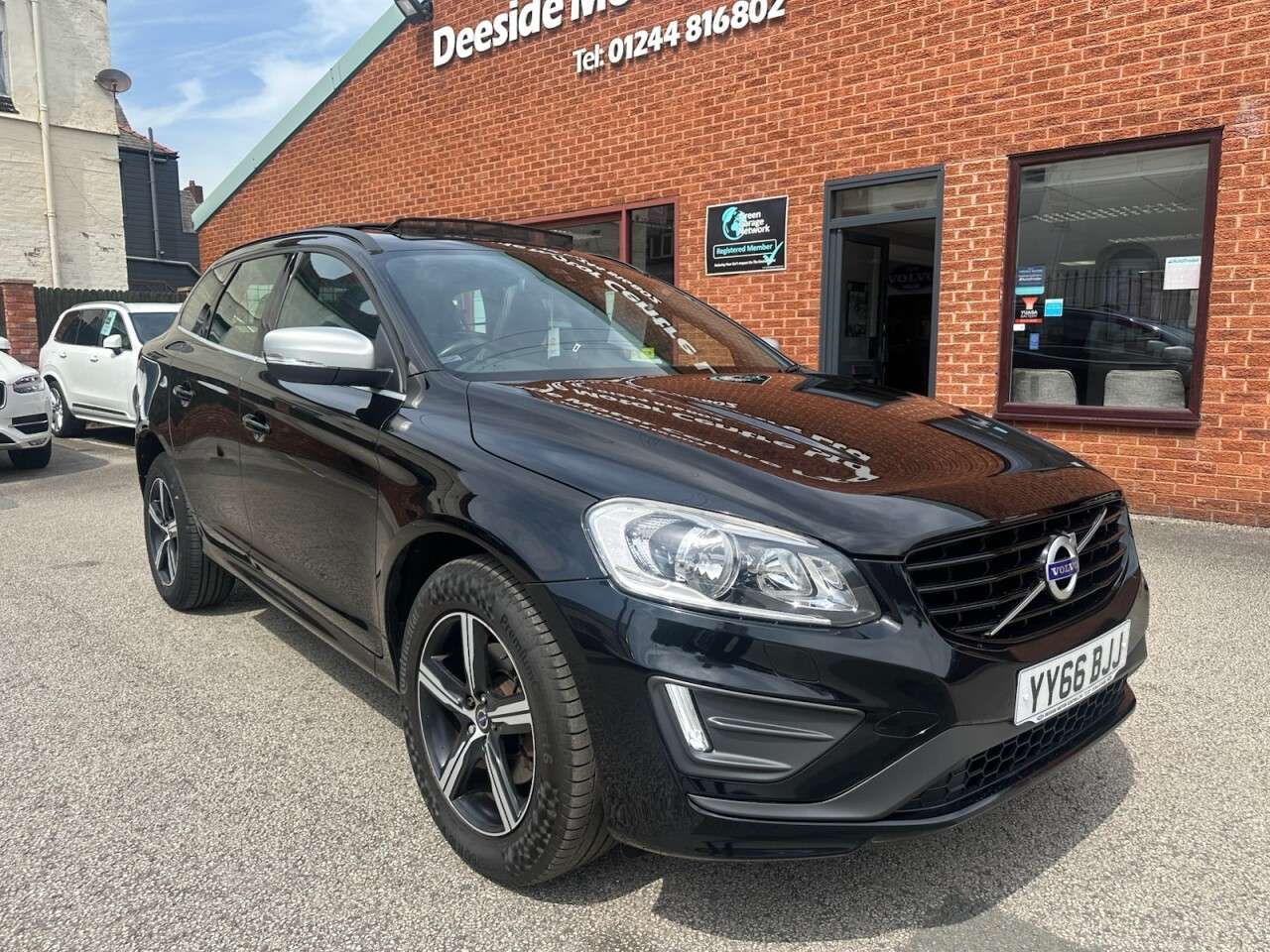 2016 VOLVO XC60 2016 VOLVO XC60