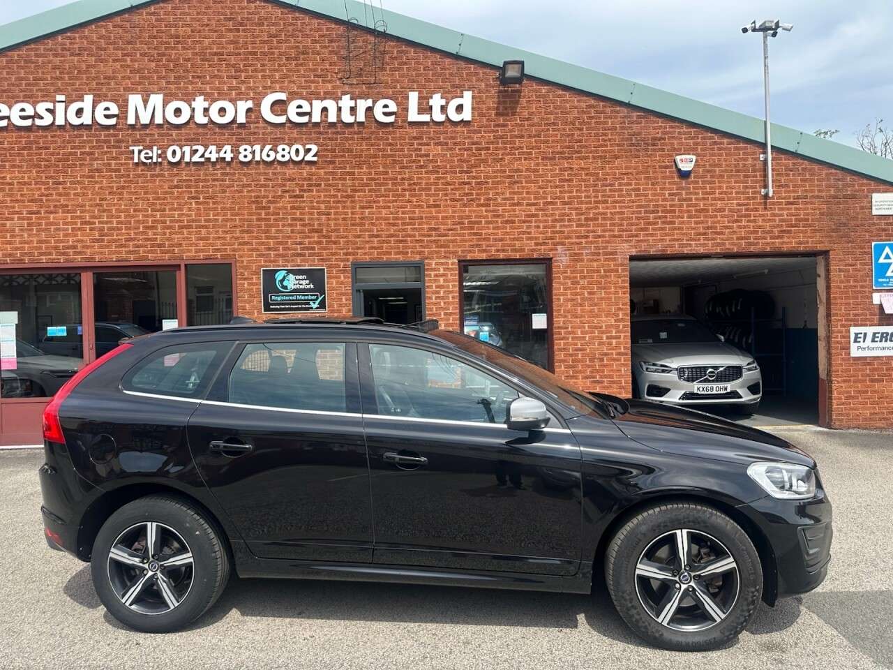 2016 VOLVO XC60 2016 VOLVO XC60