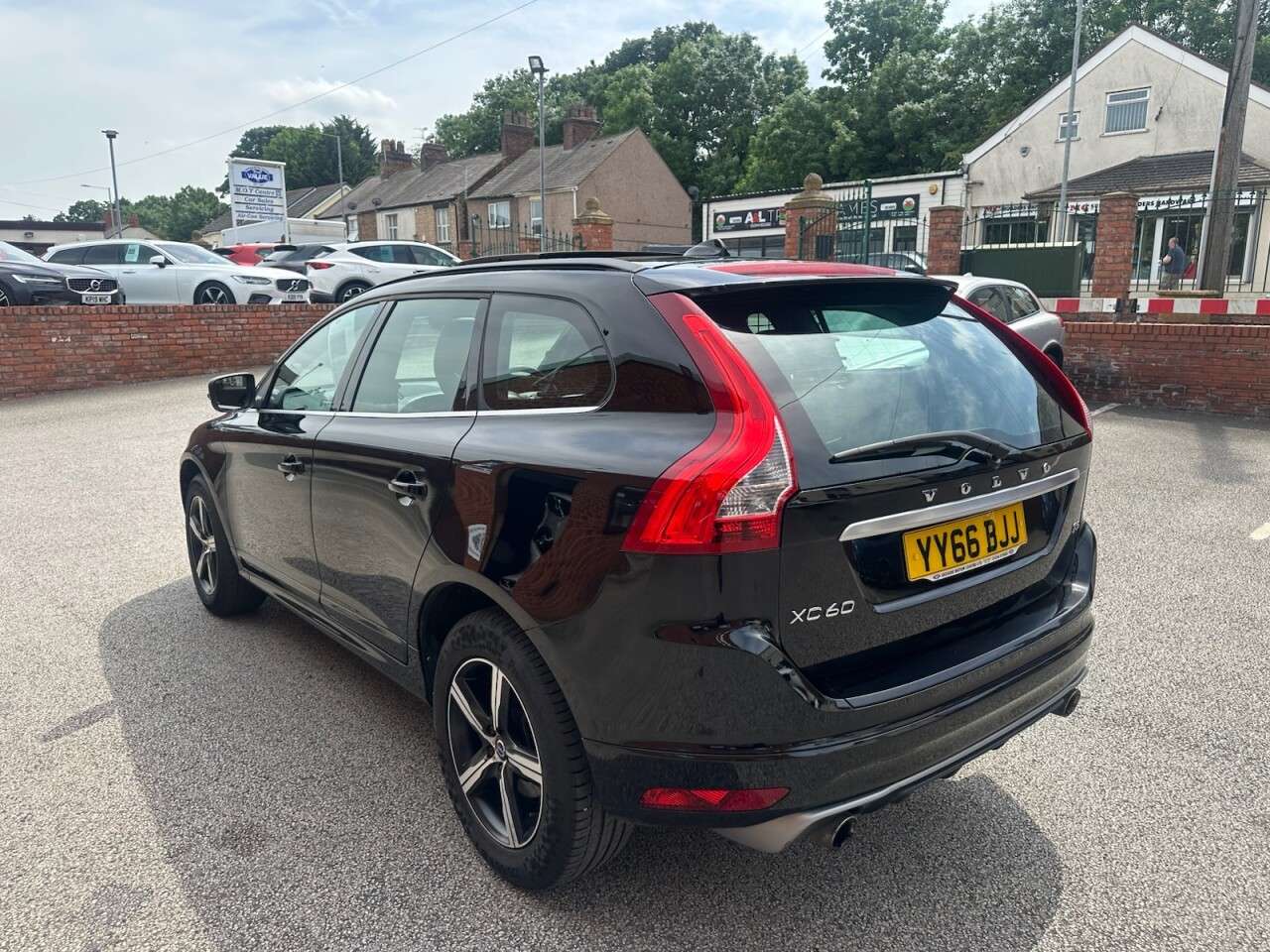 2016 VOLVO XC60 2016 VOLVO XC60