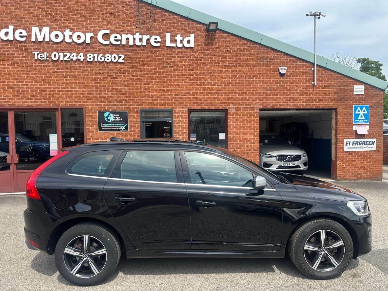 2016 VOLVO XC60 2016 VOLVO XC60