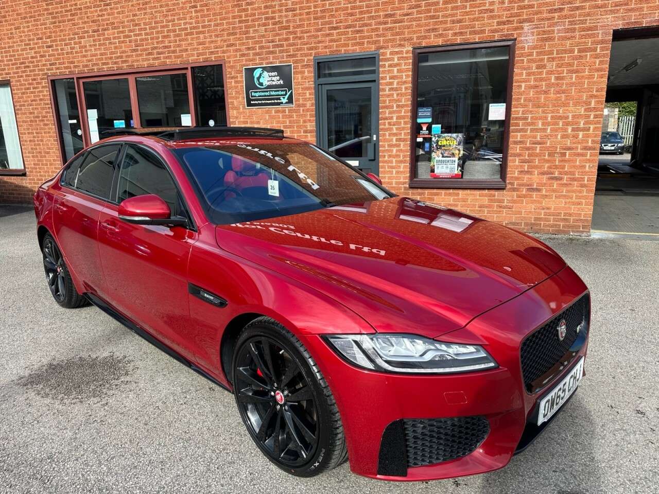 2016 JAGUAR XF 2016 JAGUAR XF