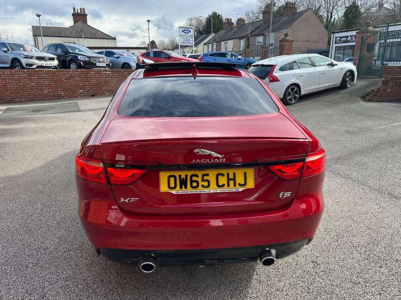 2016 JAGUAR XF 2016 JAGUAR XF