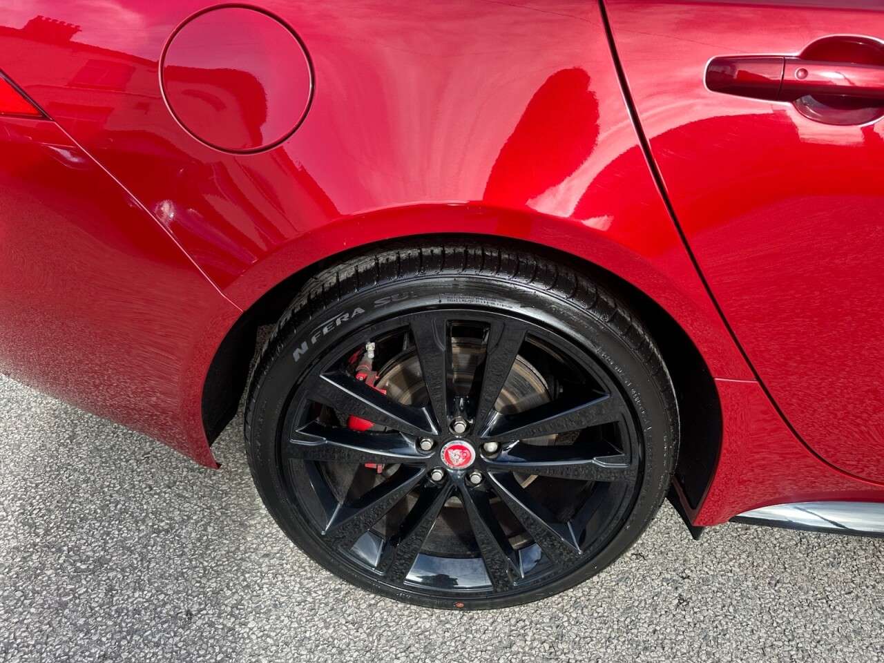 2016 JAGUAR XF 2016 JAGUAR XF