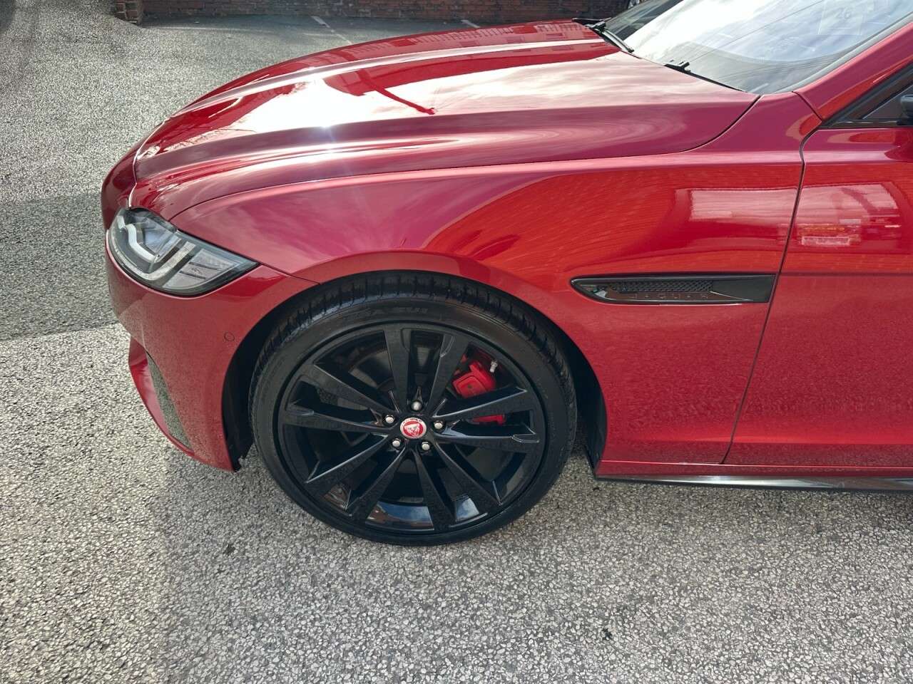 2016 JAGUAR XF 2016 JAGUAR XF