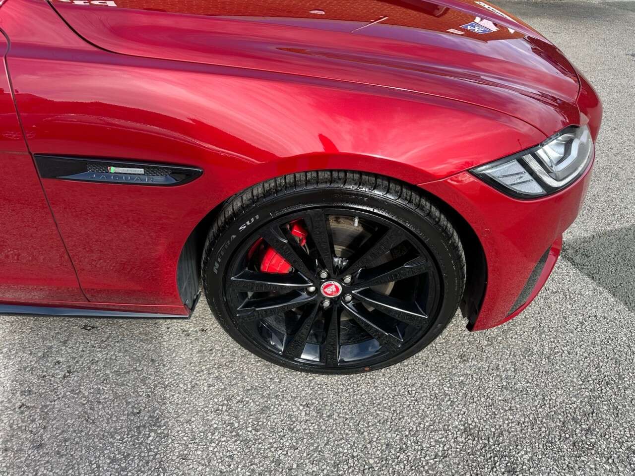 2016 JAGUAR XF 2016 JAGUAR XF