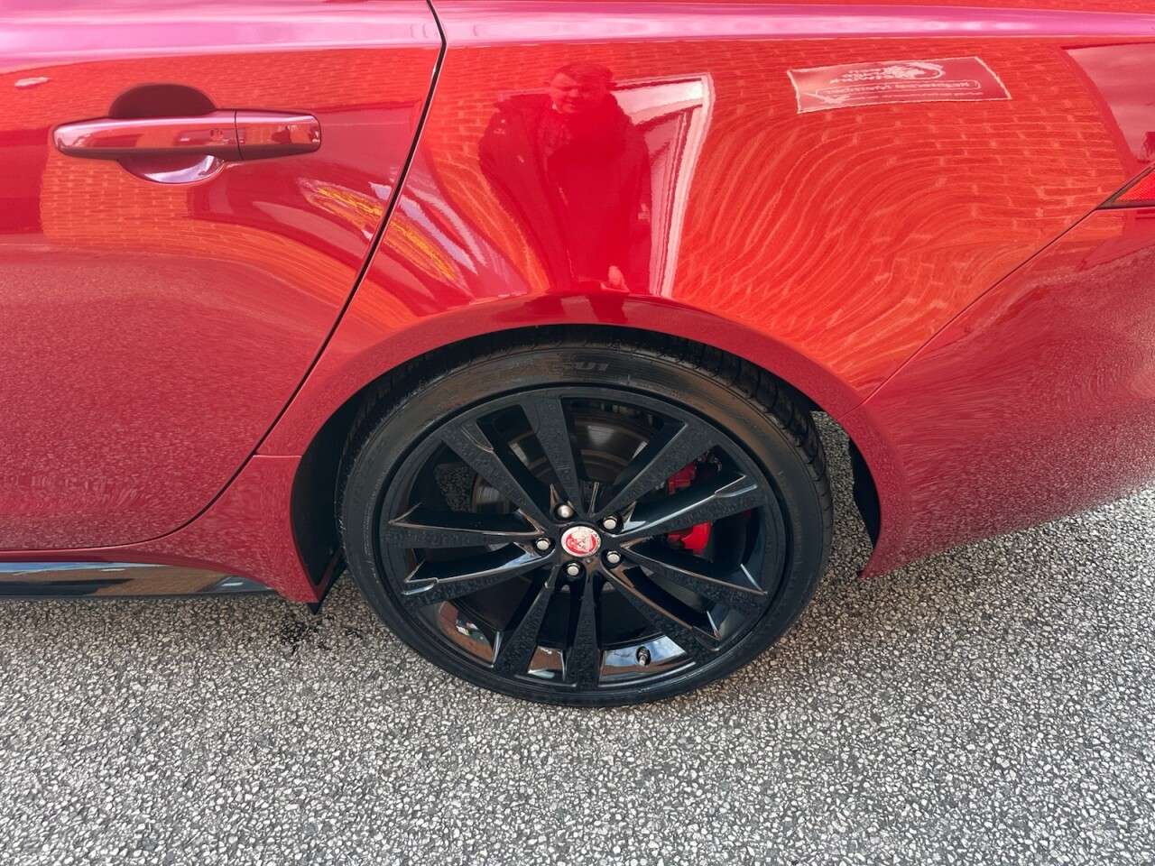 2016 JAGUAR XF 2016 JAGUAR XF