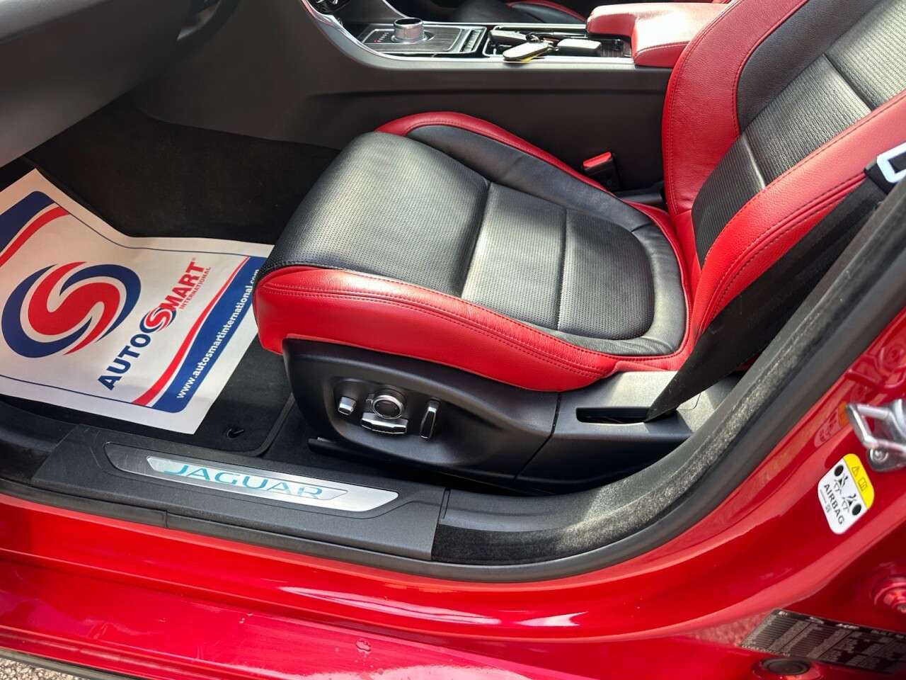 2016 JAGUAR XF 2016 JAGUAR XF