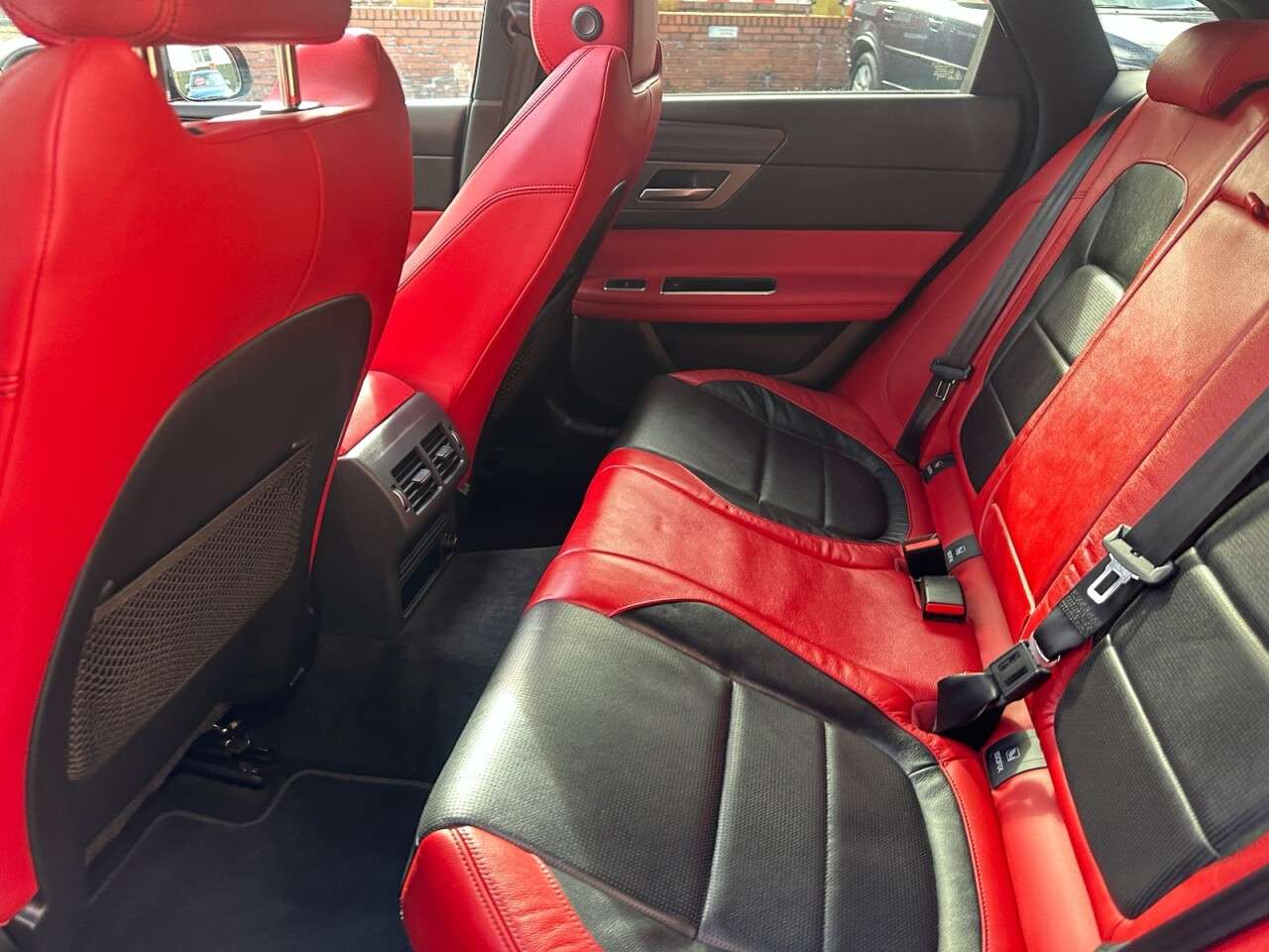 2016 JAGUAR XF 2016 JAGUAR XF