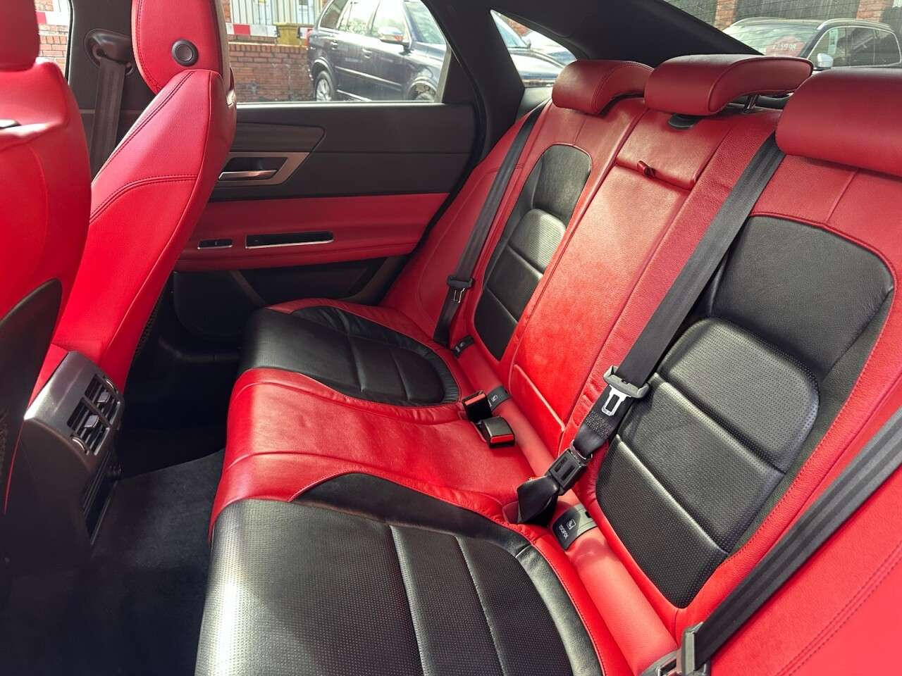 2016 JAGUAR XF 2016 JAGUAR XF