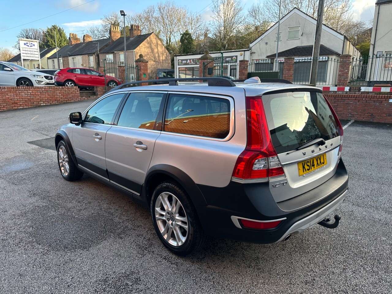 2014 VOLVO XC70 2014 VOLVO XC70