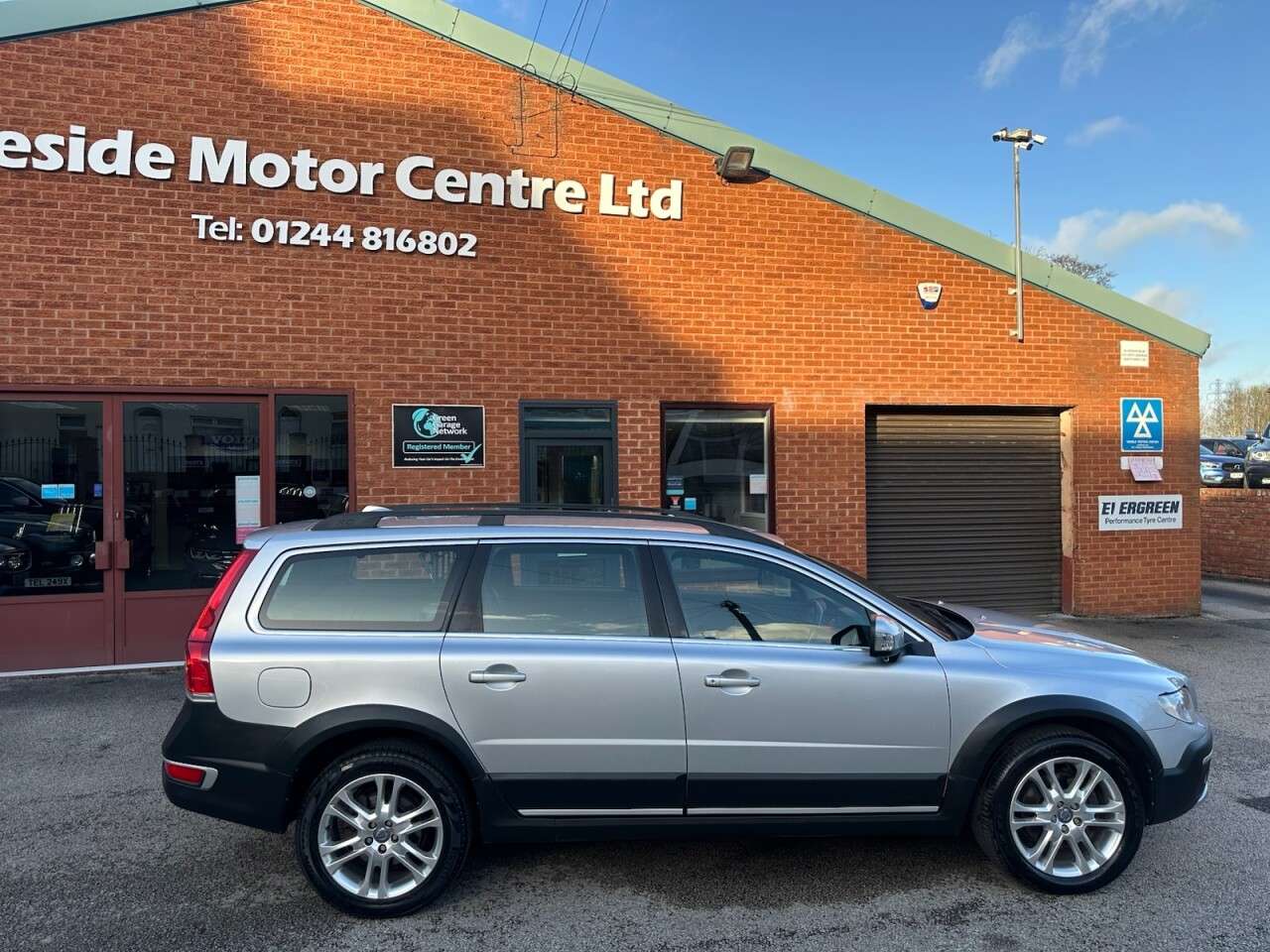 2014 VOLVO XC70 2014 VOLVO XC70