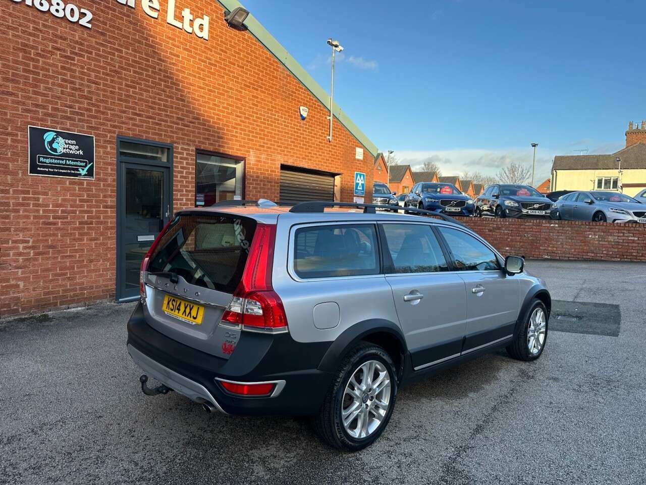 2014 VOLVO XC70 2014 VOLVO XC70