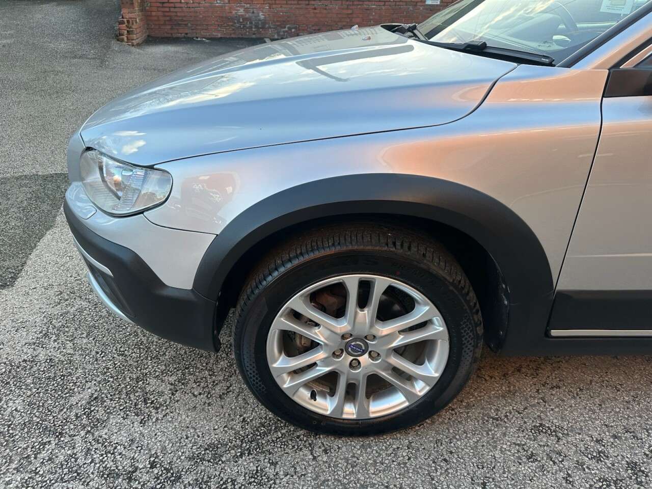 2014 VOLVO XC70 2014 VOLVO XC70