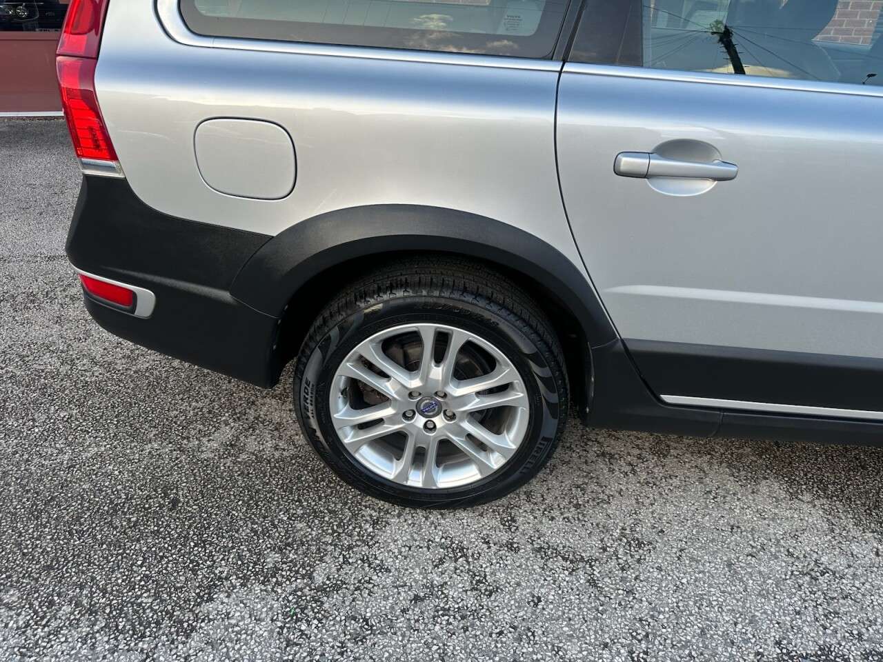 2014 VOLVO XC70 2014 VOLVO XC70