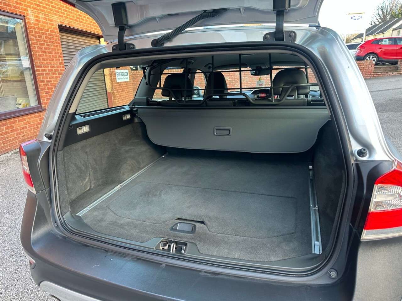 2014 VOLVO XC70 2014 VOLVO XC70