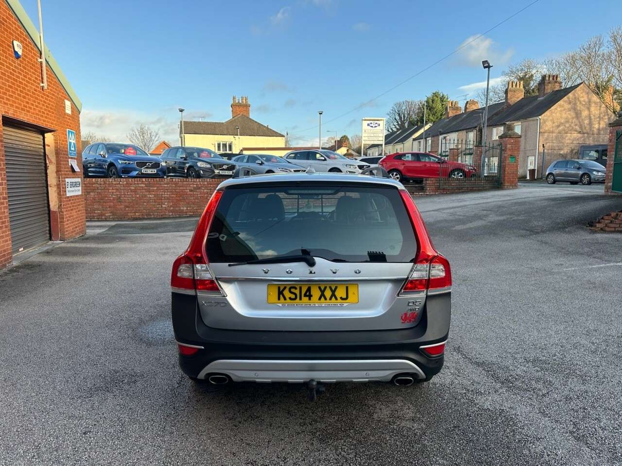 2014 VOLVO XC70 2014 VOLVO XC70