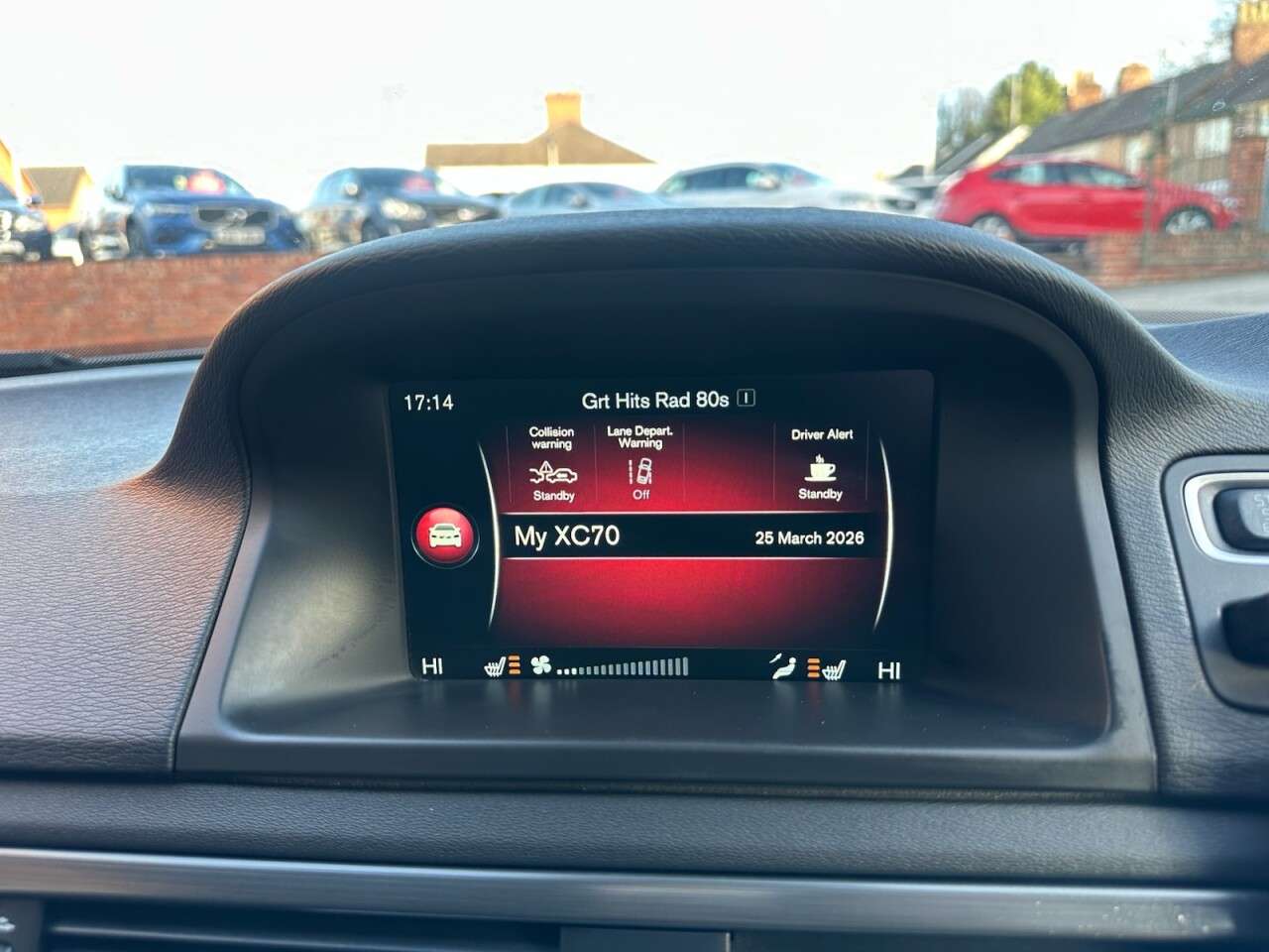 2014 VOLVO XC70 2014 VOLVO XC70