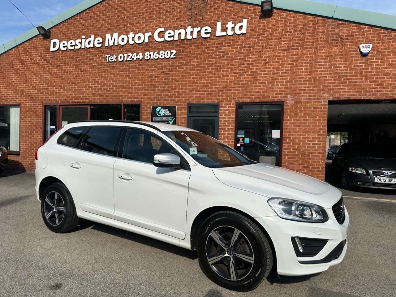 2017 VOLVO XC60 2017 VOLVO XC60