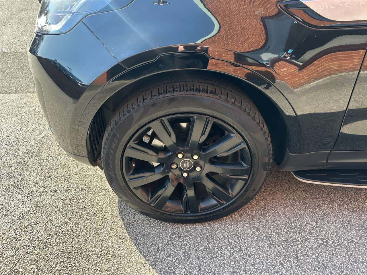 2017 LAND ROVER DISCOVERY 2017 LAND ROVER DISCOVERY