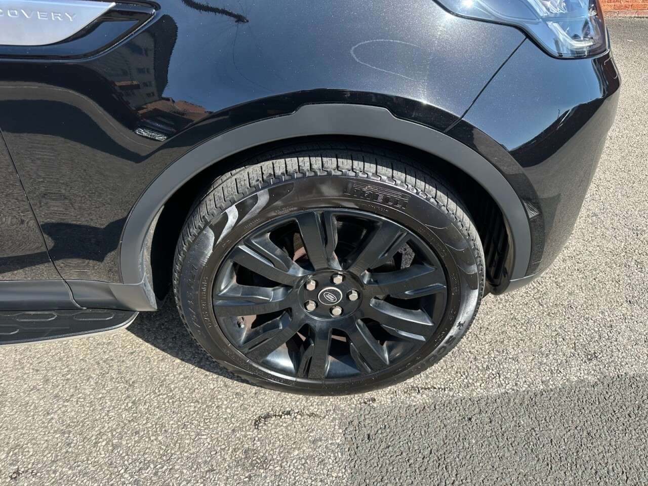 2017 LAND ROVER DISCOVERY 2017 LAND ROVER DISCOVERY