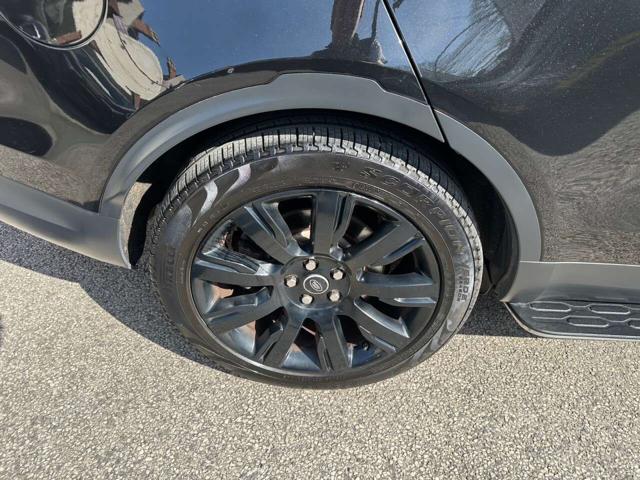 2017 LAND ROVER DISCOVERY 2017 LAND ROVER DISCOVERY